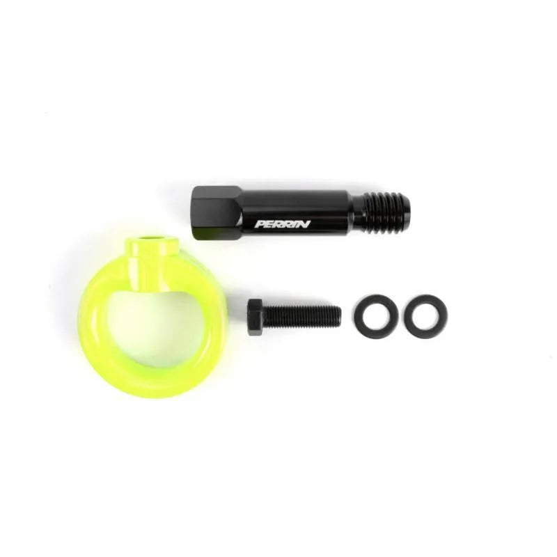 Perrin Rear Tow Hook | 2020-2026 Toyota Supra (PTP-BDY-250)