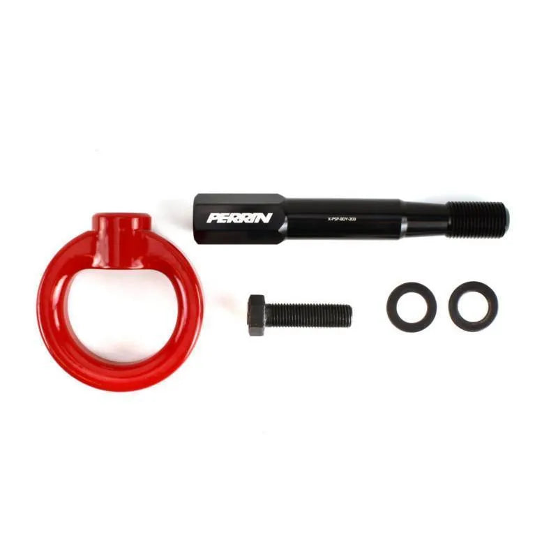 Perrin Front Tow Hook | 18-21 Subaru WRX/STI & 13-21 BRZ/FR-S/86 (PSP-BDY-235)