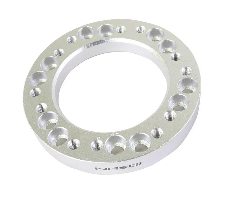 NRG Universal Steering Wheel Hub Spacers - 1/2inch (SRK-500)