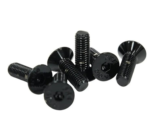 NRG Steering Wheel Screw Upgrade Kit - Conical (SWS-100)