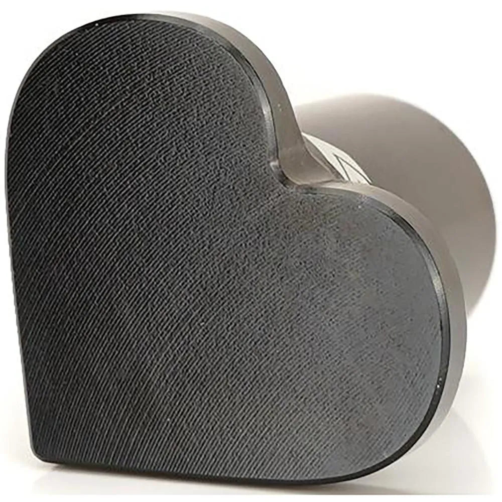NRG Heart-Shaped E-Brake Button | 1989-2002 Nissan 240SX/Silvia (DB-H001BK/BL/PK/PP/RD/TL)
