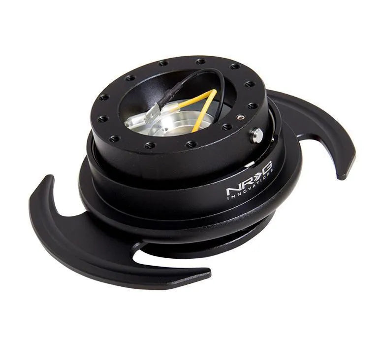 NRG Gen 3.0 Steering Wheel Quick Release (SRK-650)