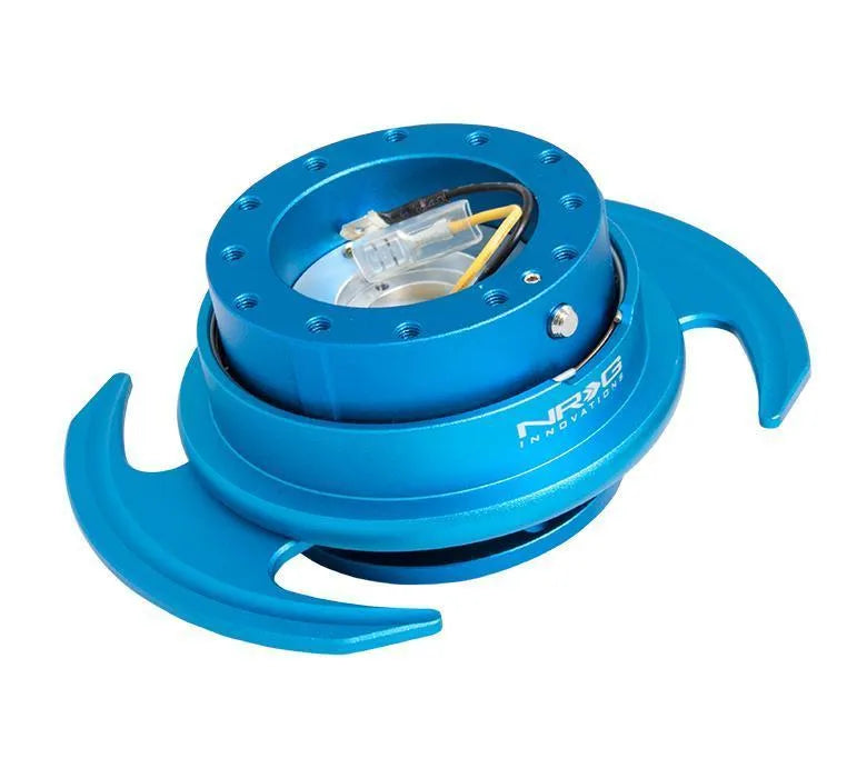 NRG Gen 3.0 Steering Wheel Quick Release (SRK-650)
