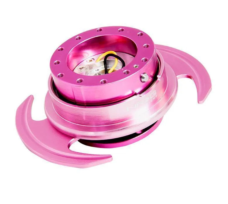NRG Gen 3.0 Steering Wheel Quick Release (SRK-650)