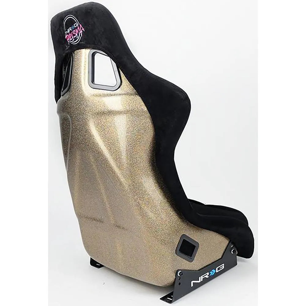 NRG FRP ULTRA Large Competition Alcantara Seat (FRP-302RD-ULTRA)