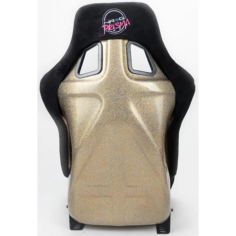 NRG FRP ULTRA Large Competition Alcantara Seat (FRP-302RD-ULTRA)