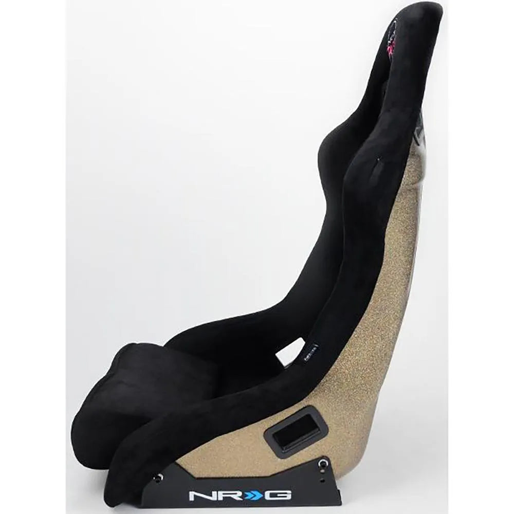 NRG FRP ULTRA Large Competition Alcantara Seat (FRP-302RD-ULTRA)