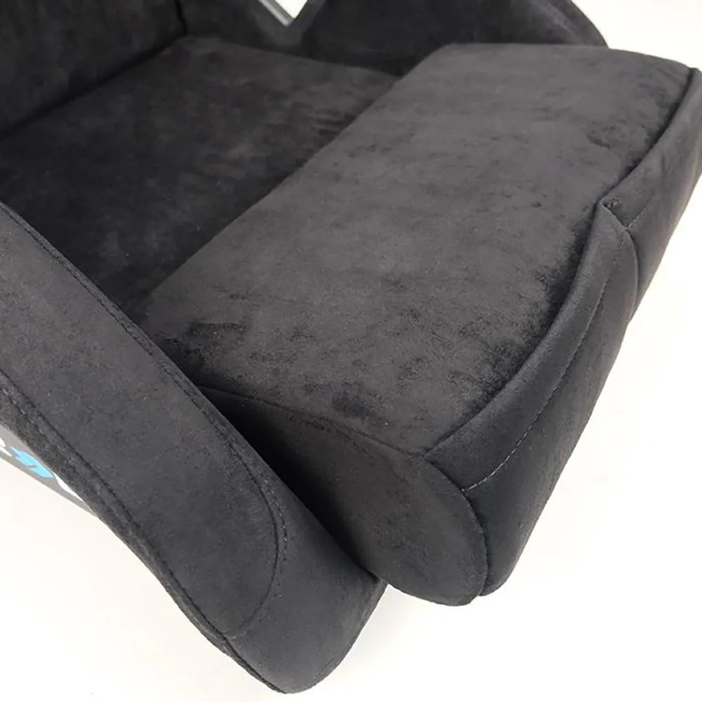 NRG FRP ULTRA Large Competition Alcantara Seat (FRP-302RD-ULTRA)