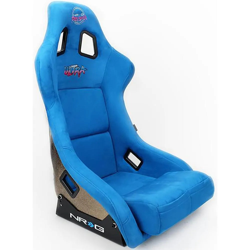 NRG FRP ULTRA Large Competition Alcantara Seat (FRP-302RD-ULTRA)