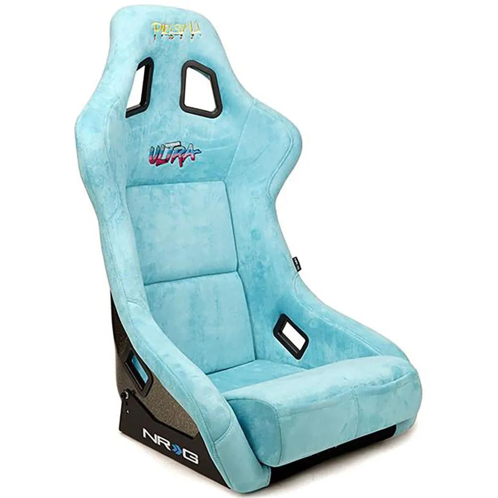 NRG FRP ULTRA Large Competition Alcantara Seat (FRP-302RD-ULTRA)