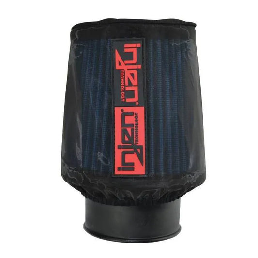 Injen Red Hydroshield Water Repellant Pre-Filter for X-1015/X-1018 Air Filters (1034RED)
