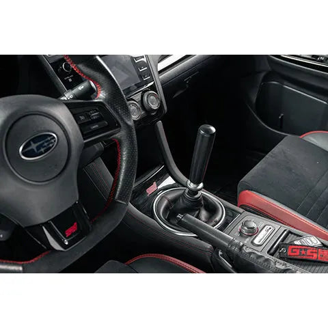 GrimmSpeed Tallboy Shift Knob | M12x1.25 Thread (380006/7/8/9)