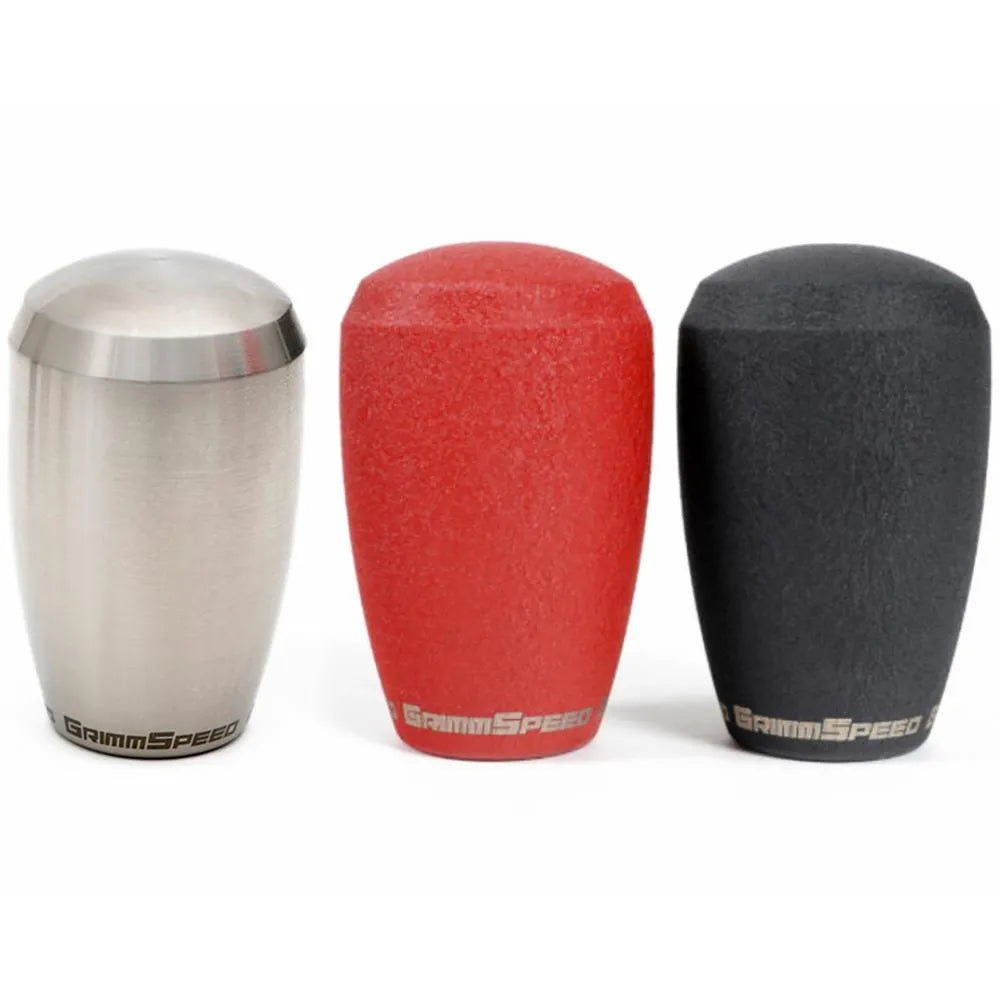 GrimmSpeed M12x1.25 Shift Knob (038006/0/1/4)