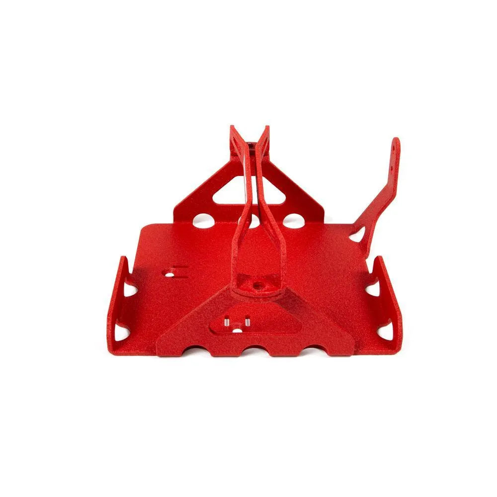 GrimmSpeed Lightweight Battery Mount Kit | 2008-2019 Subaru WRX/STI (121028/34)