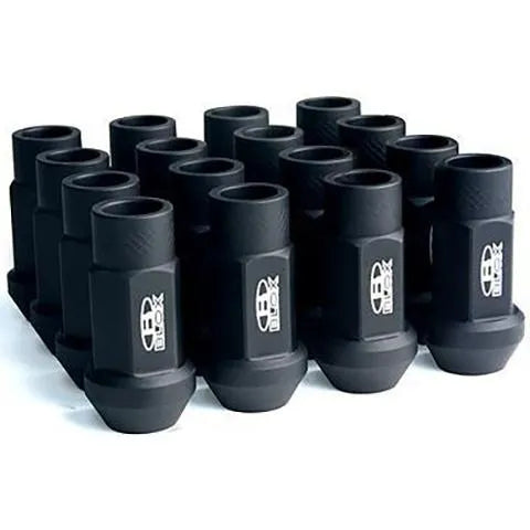 BLOX Street Series Forged 12 x 1.25mm Lug Nuts Set of 20 (BXAC-00107-XXXX)