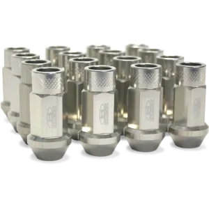 BLOX Street Series Forged 12 x 1.25mm Lug Nuts (16 Piece Set) BXAC-00106