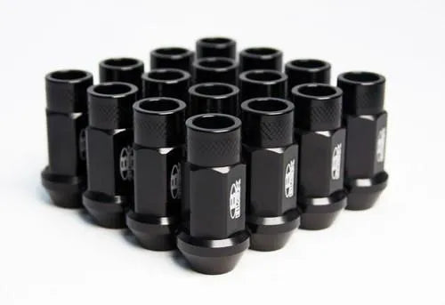 BLOX Street Series Forged 12 x 1.25mm Lug Nuts (16 Piece Set) BXAC-00106