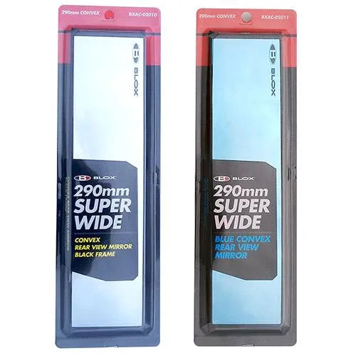 BLOX Racing BLOX Racing Superwide Mirror (BXAC-02010)