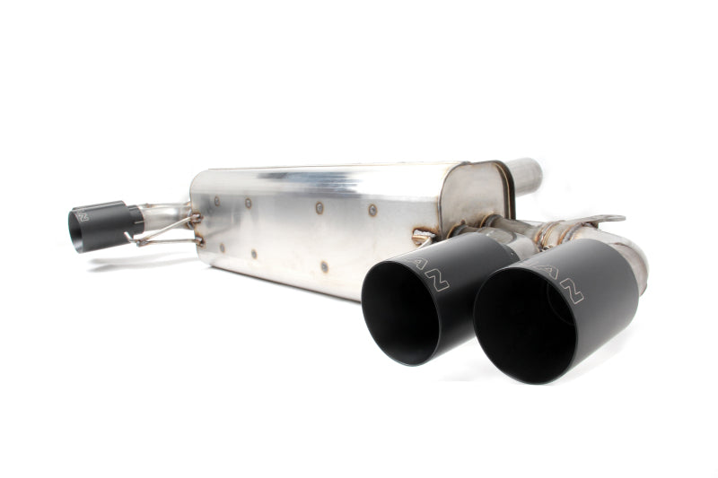 Dinan Freeflow Axleback Exhaust System | BMW M550i xDrive (18-23) (D660-0075-BLK)