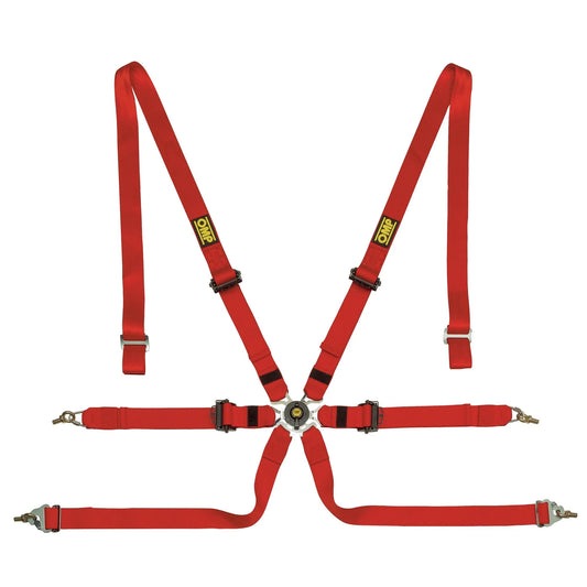 OMP One 2" Safety Harness (DA0-0202-A01)