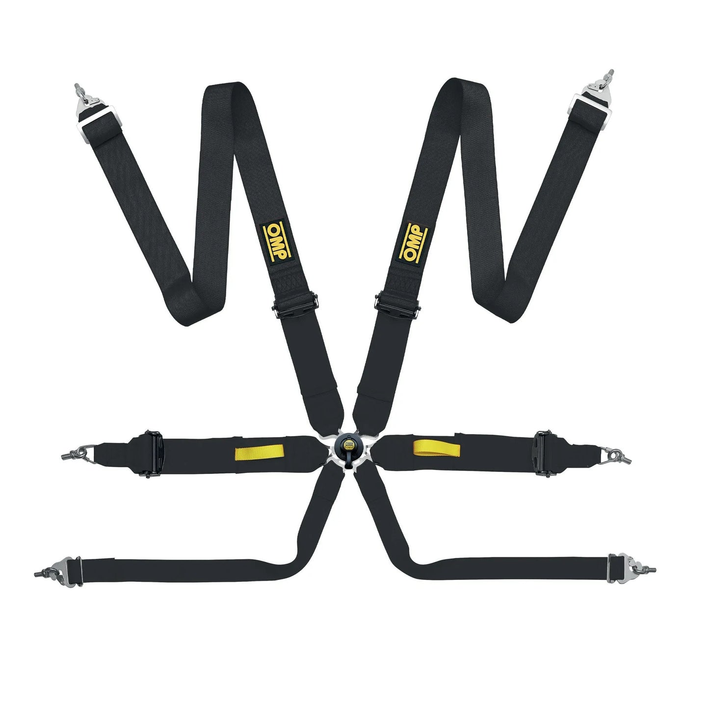 OMP Tecnica Safety Harness (DA0-0203-A01)