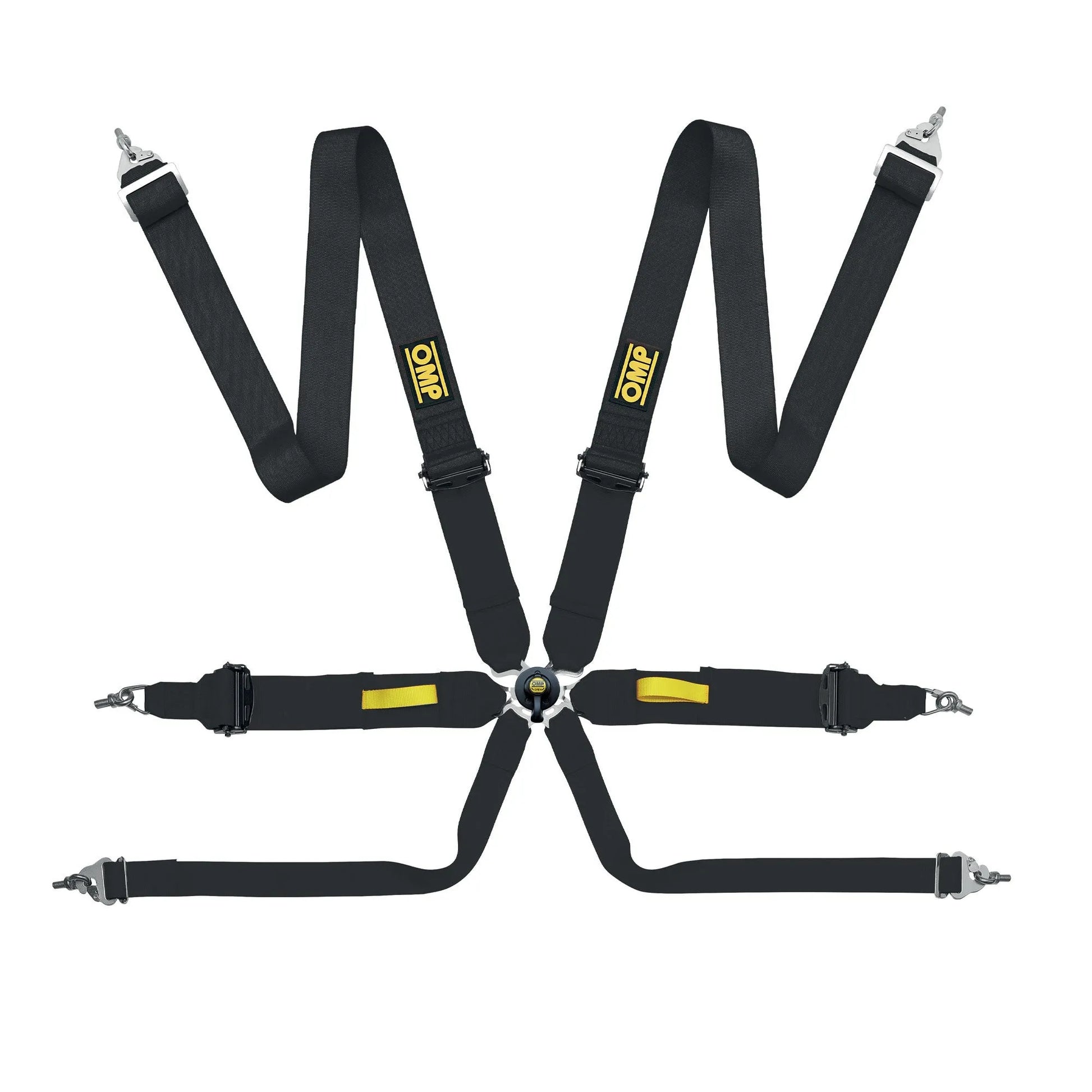OMP Tecnica Safety Harness (DA0-0203-A01)