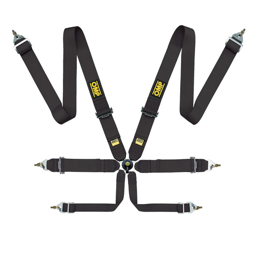 OMP First Safety Harness (DA0-0204-B01)