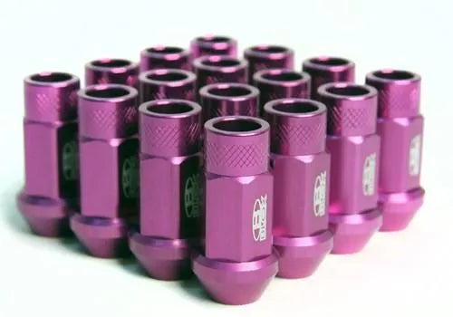 BLOX Street Series Forged 12 x 1.5mm Lug Nuts (BXAC-00102/3/4)
