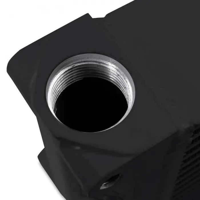 Mishimoto Heavy-Duty 17" Oil Cooler (MMOC-SSO-17/MMOC-OO-17)