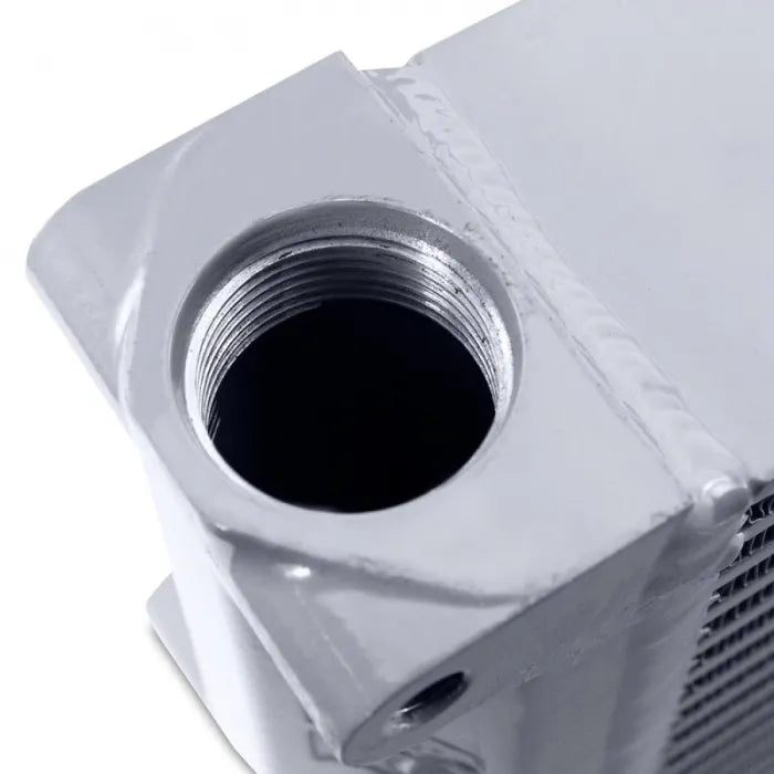 Mishimoto Heavy-Duty 17" Oil Cooler (MMOC-SSO-17/MMOC-OO-17)