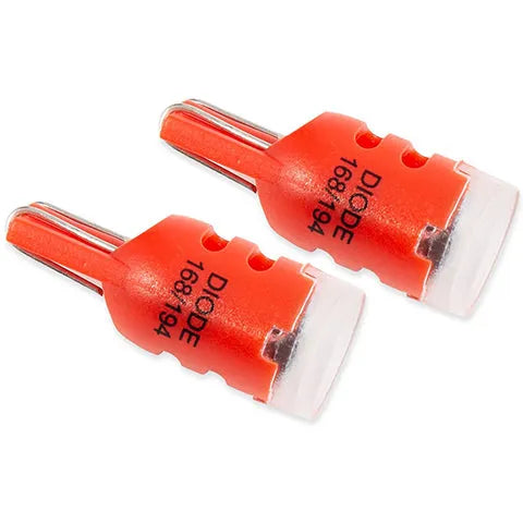 Diode Dynamics LED License/Side-Marker Bulbs | Subaru WRX 15-23 / Evo X 08-15 (DD0025P)