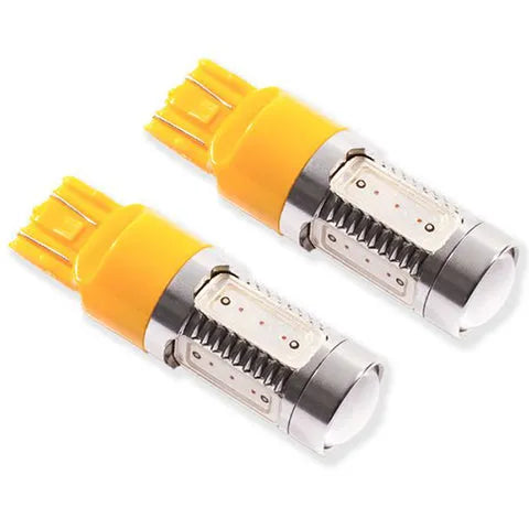 Diode Dynamics LED Rear Turn Signals | Mitsubishi Evo 8/9 03-06, Evo X 08-15, WRX 22+ (DD0114P)