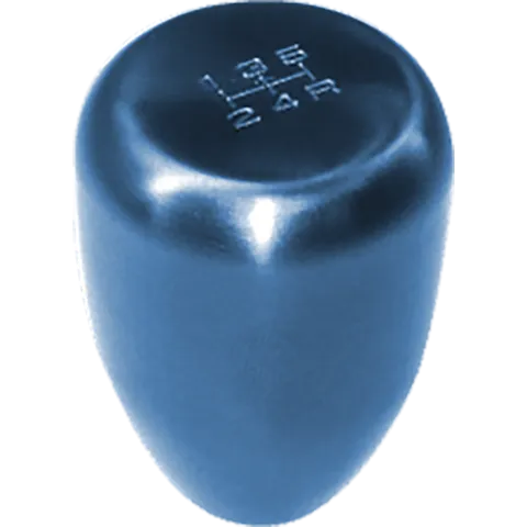 BLOX Racing "Original" Torch Blue Type-R Shift Knob (BXAC-XXXX)