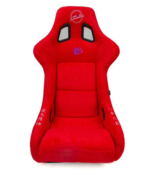 NRG DRAGON BUCKET SEAT LARGE - Universal Fitment