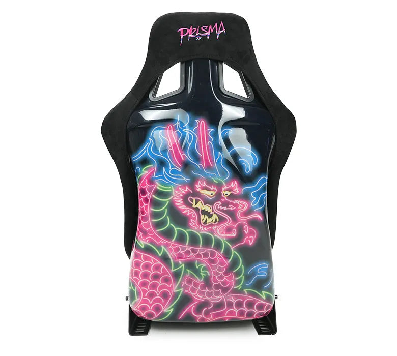 NRG DRAGON BUCKET SEAT LARGE - Universal Fitment