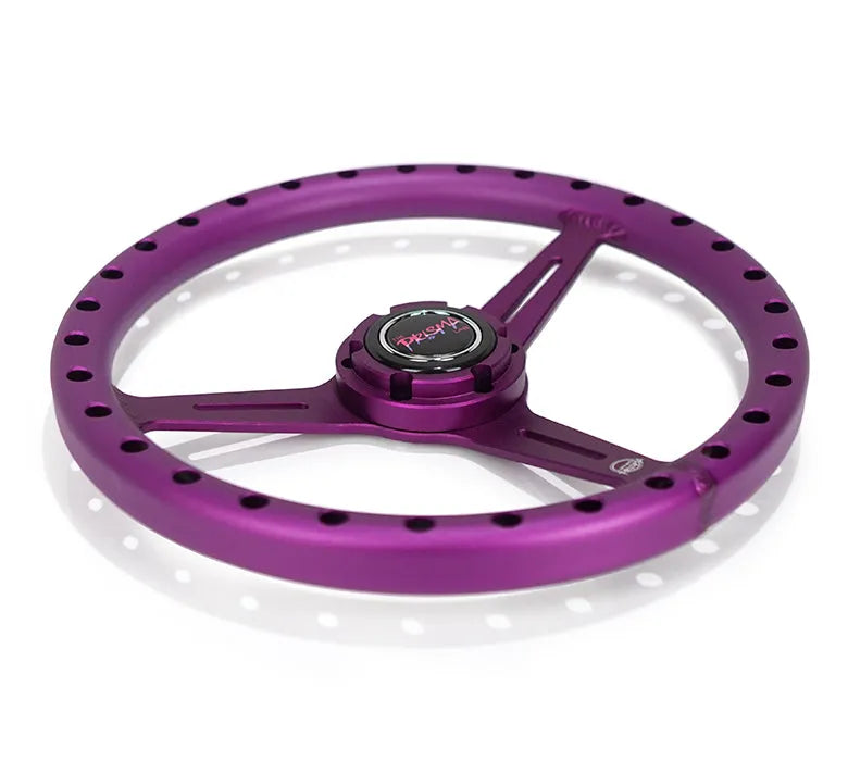 NRG ALUMINUM STEERING WHEELS - EXTRA LIGHT