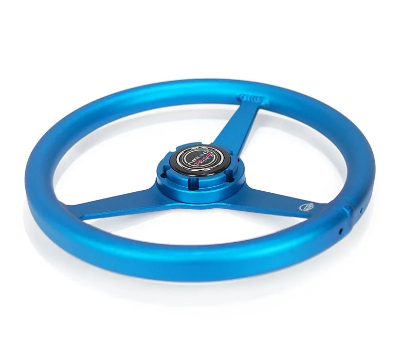 NRG ALUMINUM STEERING WHEELS - HERITAGE