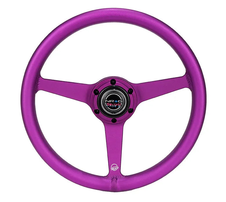 NRG ALUMINUM STEERING WHEELS - HERITAGE