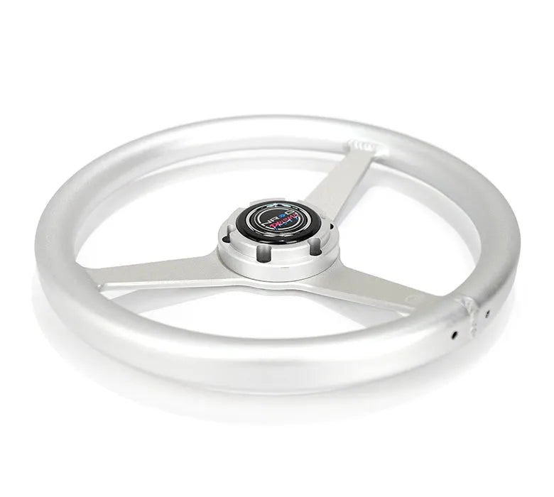 NRG ALUMINUM STEERING WHEELS - HERITAGE
