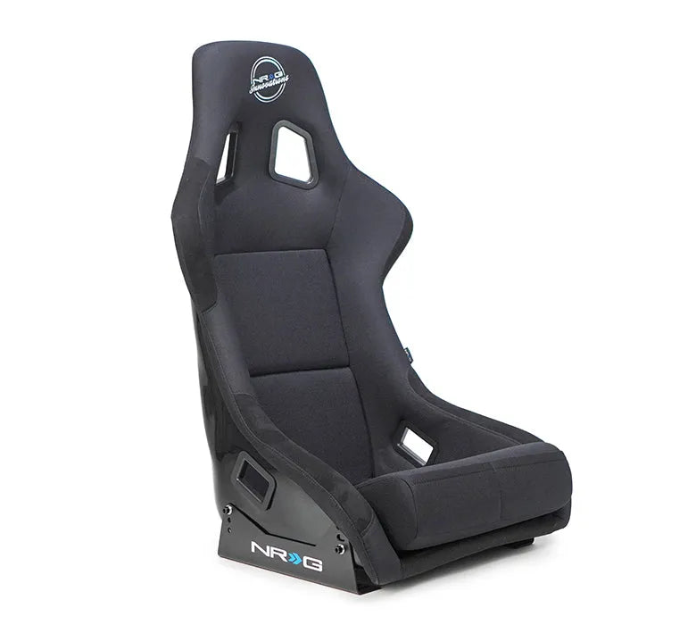 NRG Fiber Glass Bucket Seat XL