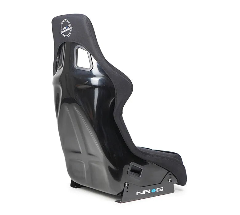 NRG Fiber Glass Bucket Seat XL
