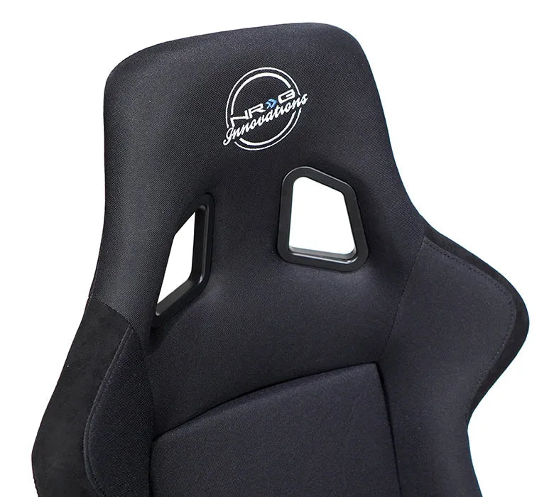NRG Fiber Glass Bucket Seat XL