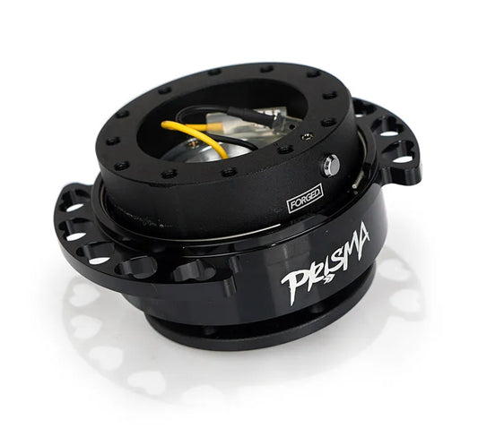 NRG Heart Cutout Quick Release