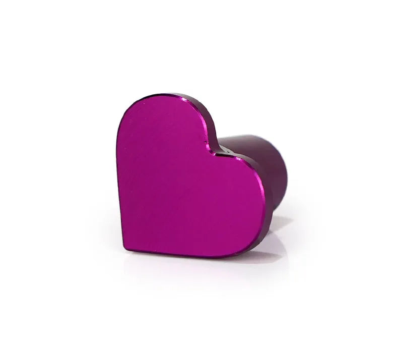 NRG E-BRAKE BUTTONS - HEART SHAPE E-BRAKE BUTTONS LEXUS