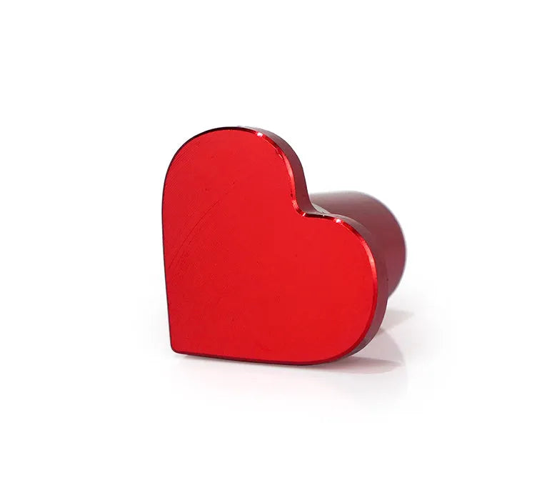 NRG E-BRAKE BUTTONS - HEART SHAPE E-BRAKE BUTTONS LEXUS