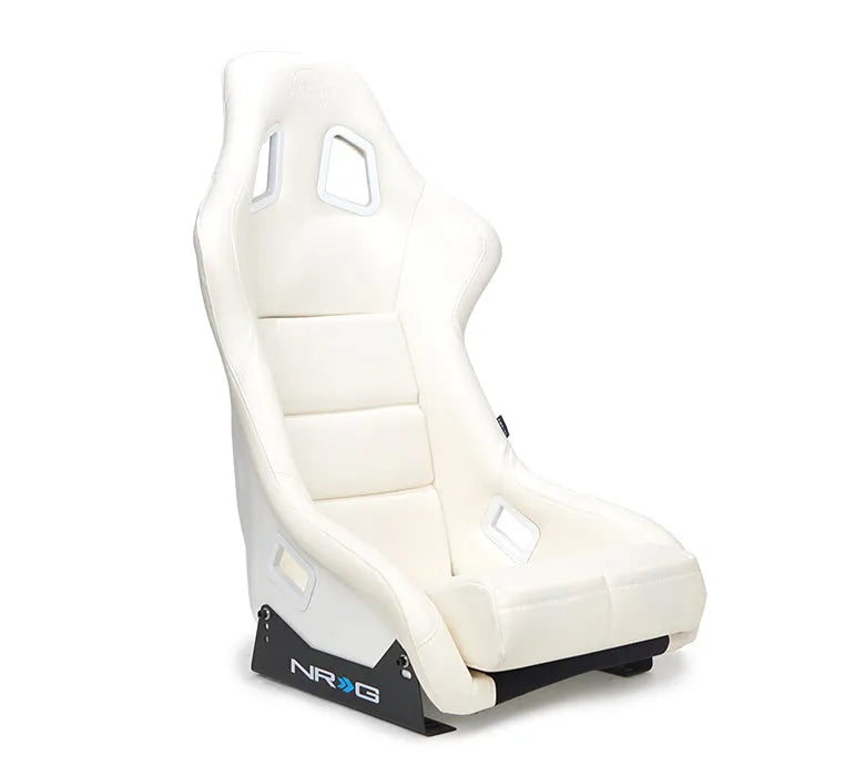 NRG VINYL BUCKET SEAT LARGE - Universal Fitment