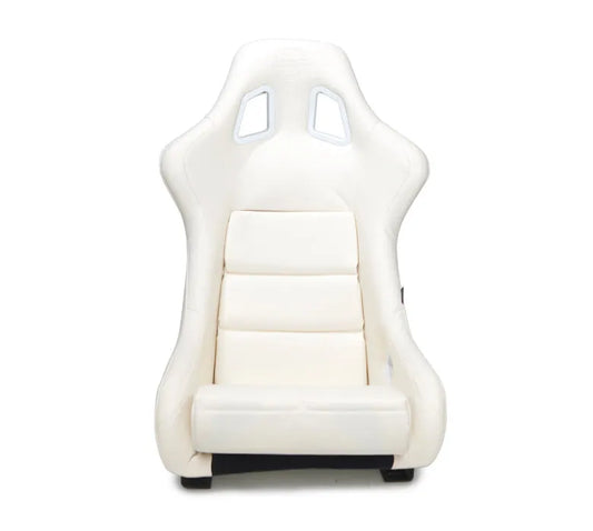 NRG VINYL BUCKET SEAT LARGE - Universal Fitment