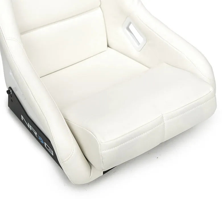 NRG VINYL BUCKET SEAT LARGE - Universal Fitment