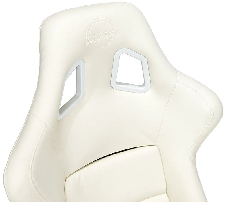 NRG VINYL BUCKET SEAT LARGE - Universal Fitment