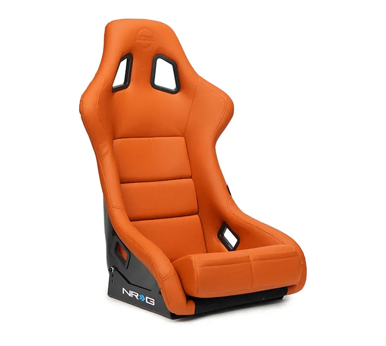 NRG VINYL BUCKET SEAT LARGE - Universal Fitment
